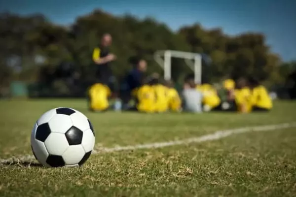 Princípios pedagógicos da Prática do Futebol