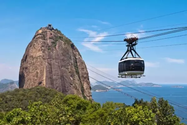 Aula Prática de Gestão de Projetos no Morro da Urca