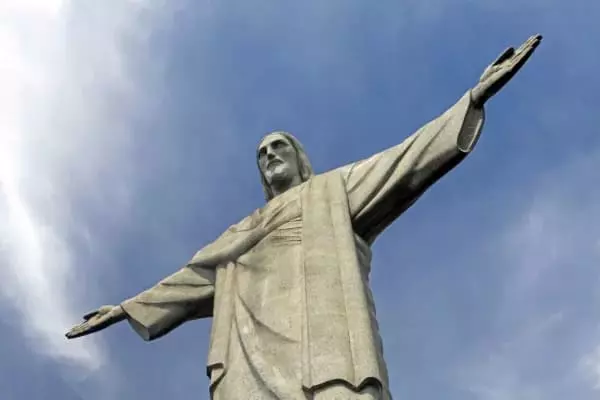 Ação de Amor do Cristo Redentor - Catedral Metropolitana
