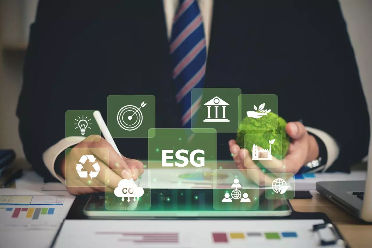 Palestra: A prática de ESG nas empresas