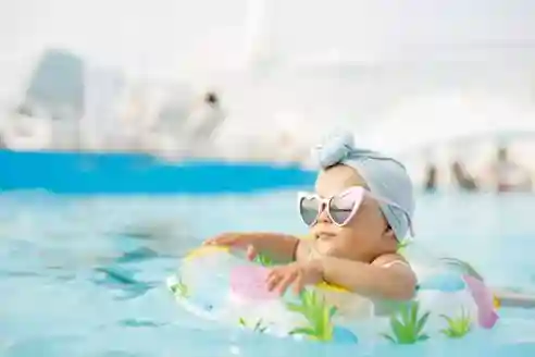 A Importância da Natação Infantil