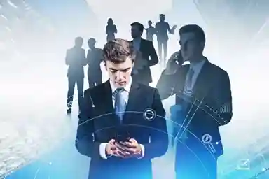 Um Novo Tempo. Uma Nova Sociedade. Uma Nova Gestão