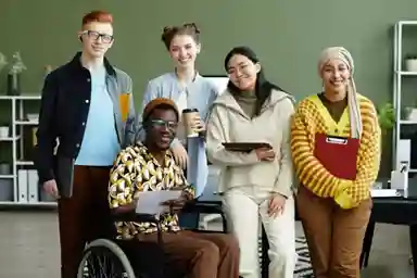 O Papo é Inclusão