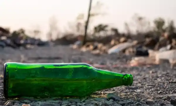 Ações de responsabilidade Ambiental - Limpeza do Microlixo no entorno da Laguna de Araruama