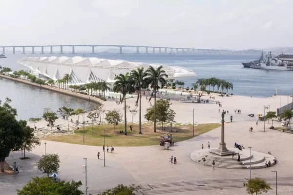 Diálogos de Gestão e Cultura no Centro do Rio de Janeiro