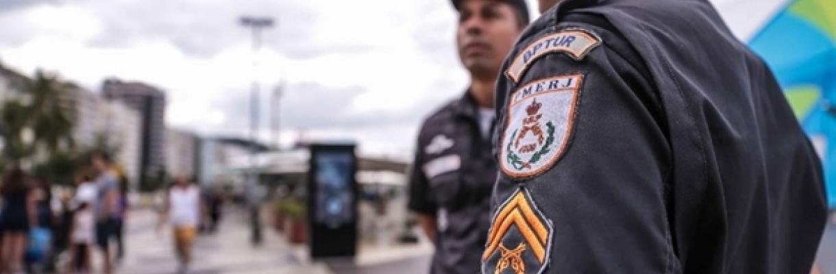 Sexta-feira legal: Como é ser Policial Militar no Rio de Janeiro?