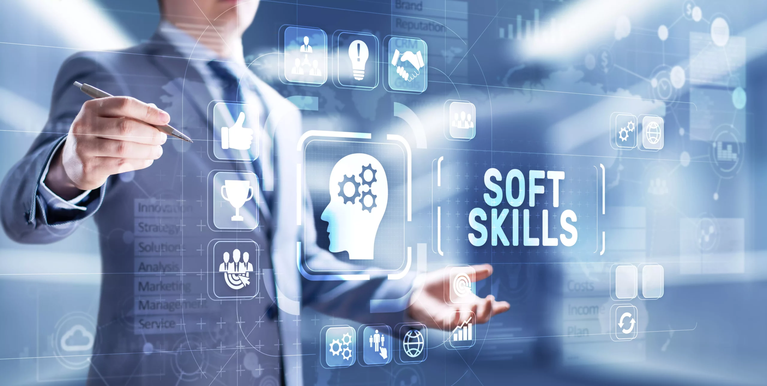 Palestra: Soft Skills como ferramentas para a gestão atual