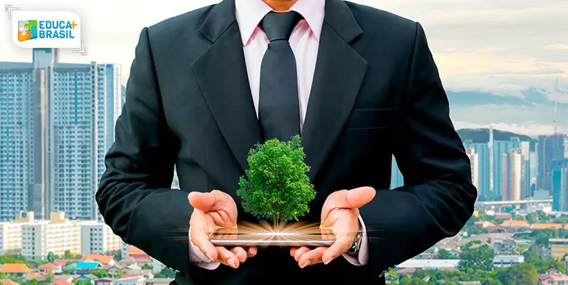 Profissões verdes: carreiras baseadas em sustentabilidade