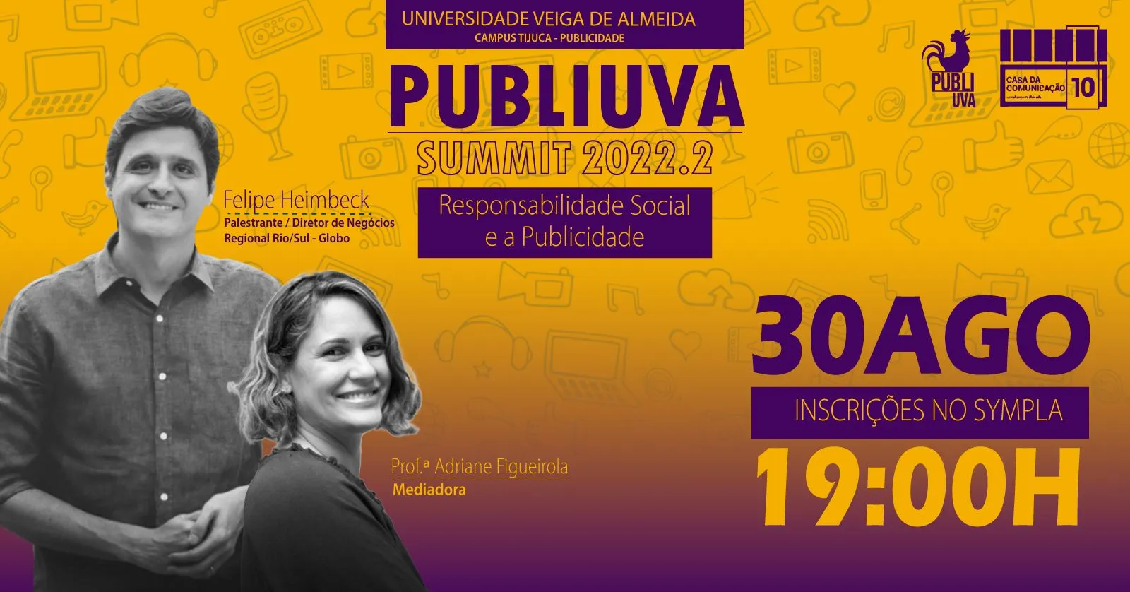 PubliUva Summit 2022.2 - Responsabilidade Social e Publicidade